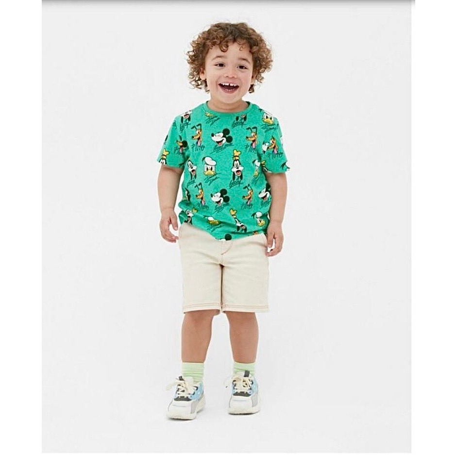 (HÀNG AUTH CHÍNH HÃNG) ÁO CHUỘT MICKEY