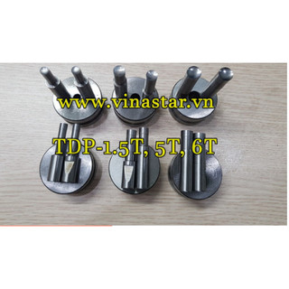 Khuôn máy dập viên nén viên tròn 4-12mm