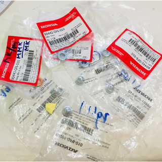 Ốc + long đền đầu quy lát 7mm dream future 1 2 wave đầu bò 100 90201gf6010 90443gf6010 90442gf6010