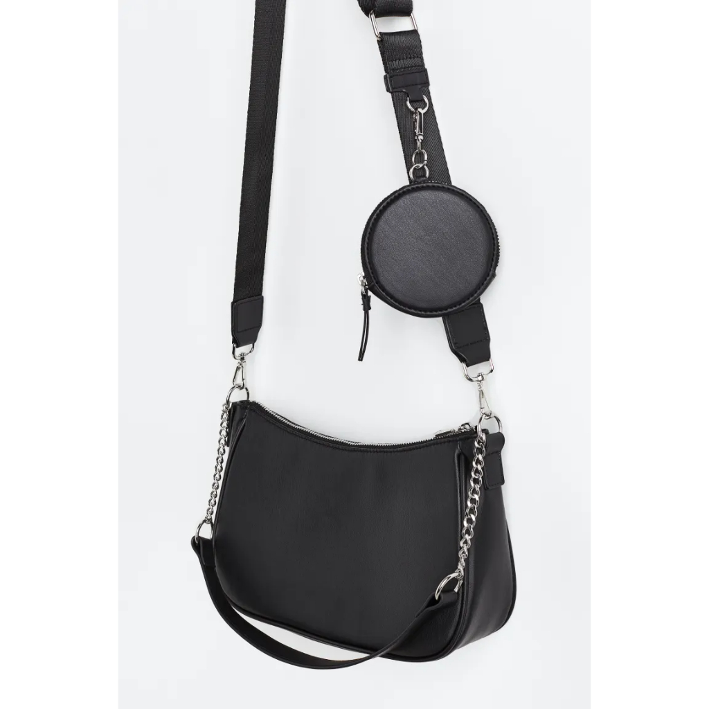 Túi Da Đeo Chéo Kèm Bóp Mini H&M-Hennes & Mauritz