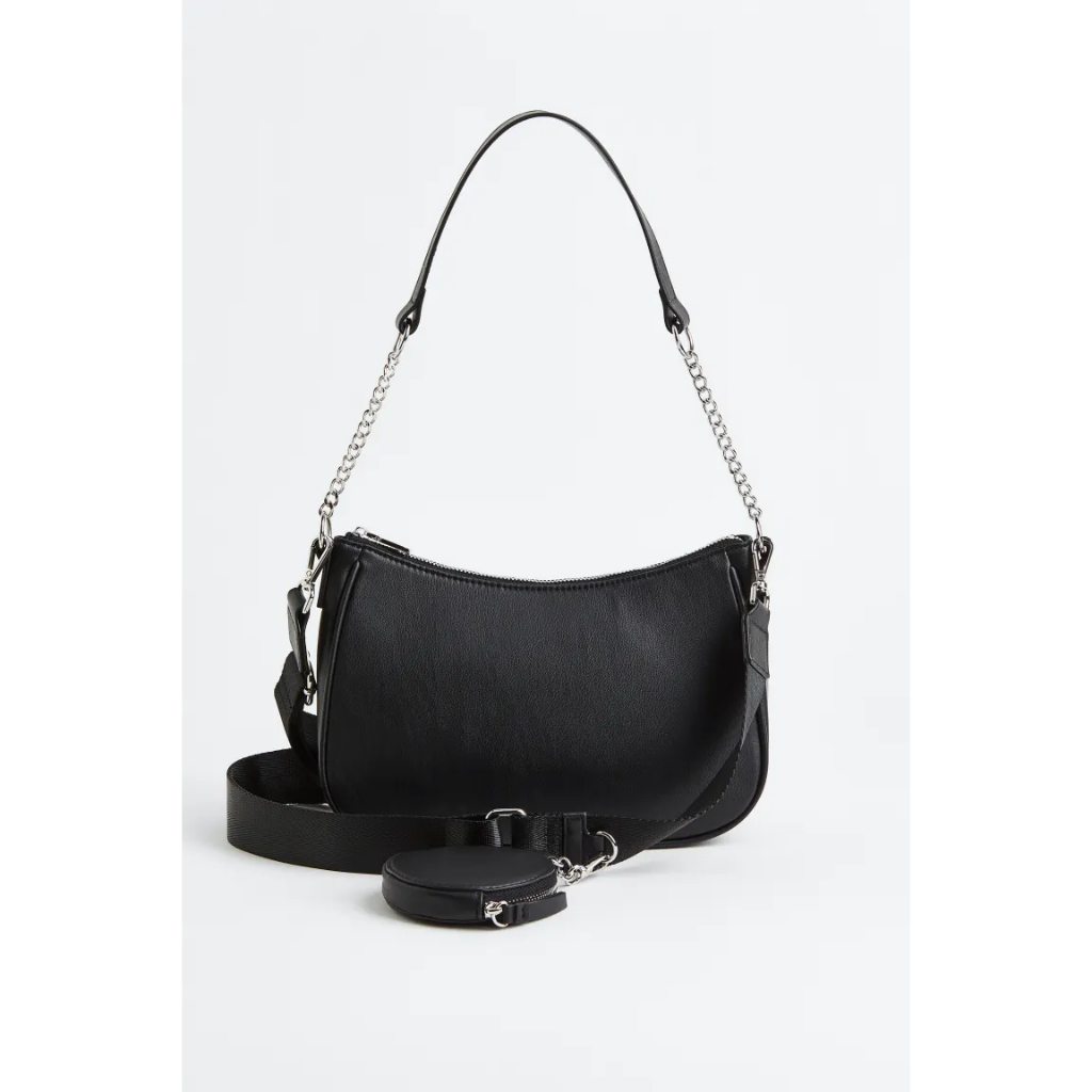 Túi Da Đeo Chéo Kèm Bóp Mini H&M-Hennes & Mauritz