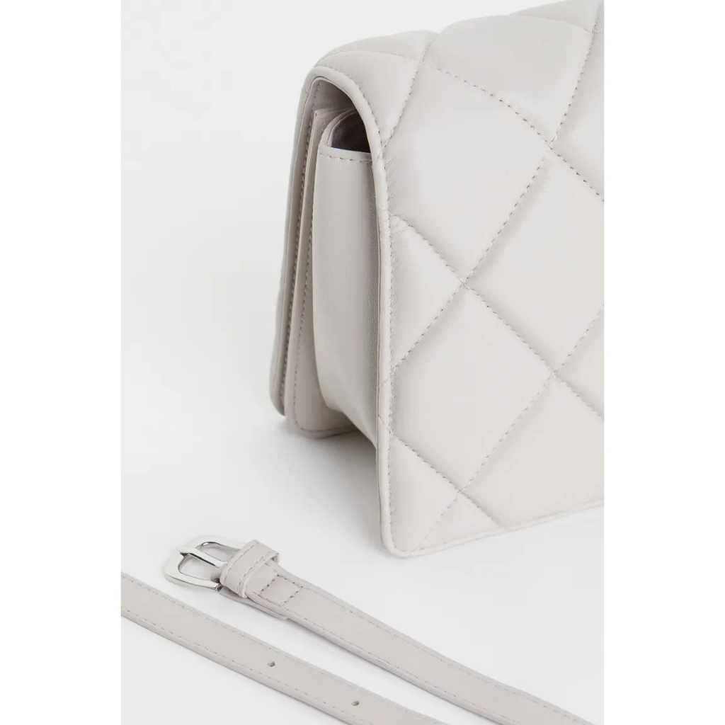 Túi Da Đeo Chéo Chần Ô H&M-Hennes & Mauritz