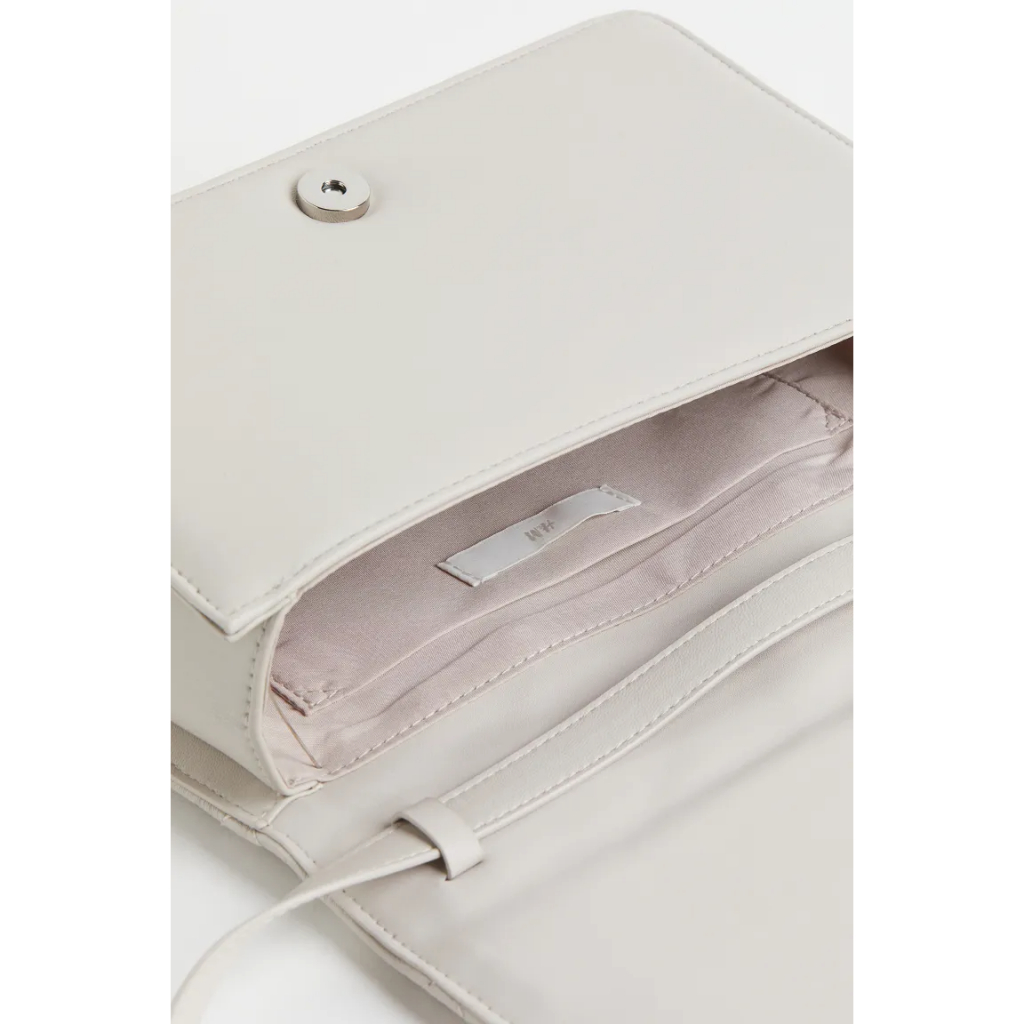 Túi Da Đeo Chéo Chần Ô H&M-Hennes & Mauritz