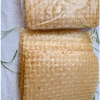 [500GR] Bánh Tráng Vuông Muối