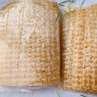 [500GR] Bánh Tráng Vuông Muối