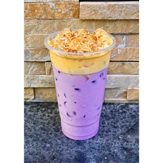 BỘT SỮA VỊ KHOAI MÔN