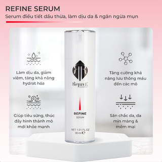 Serum cho da dầu/da mụn Rejuve Refine Serum