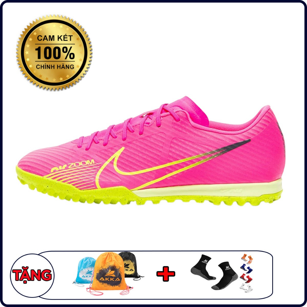 Giày đá banh, giày đá bóng chính hãng Mercurial VAPOR 15 ACADEMY TF