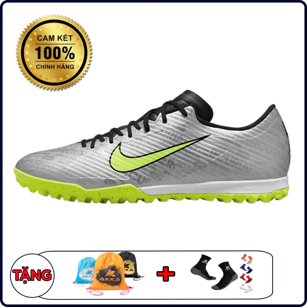 Giày đá banh, giày đá bóng chính hãng Mercurial VAPOR 15 ACADEMY TF