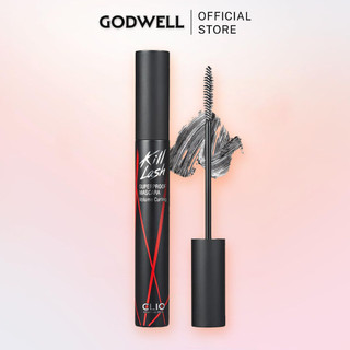 Mascara chống trôi làm cong mi Kill Lash Superproof Mascara 7g
