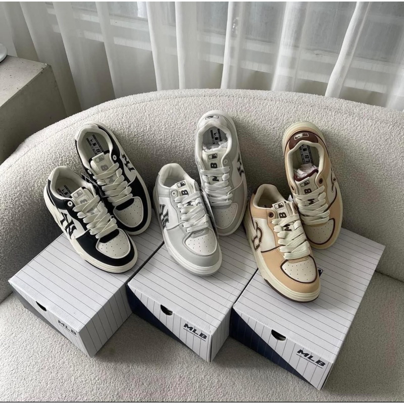 Giày MLB Liner- Mẫu giày hot nhất 2022