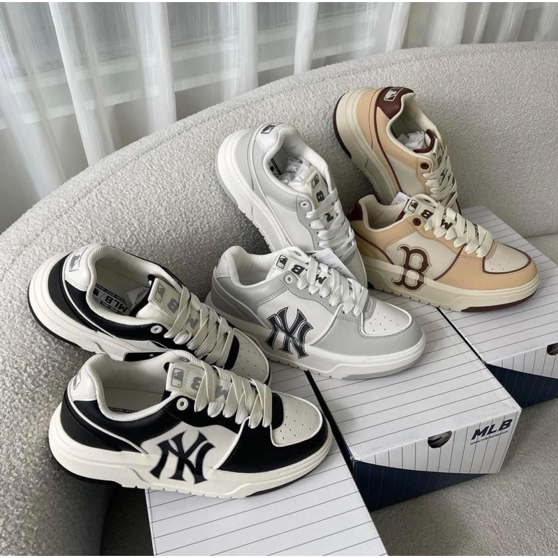 Giày MLB Liner- Mẫu giày hot nhất 2022