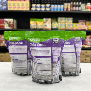 Hạt Chia Úc 1KG Absolute Organic Hữu Cơ