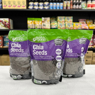 Hạt Chia Úc 1KG Absolute Organic Hữu Cơ