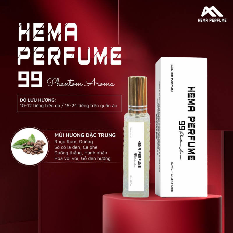 HEMA PERFUME 99