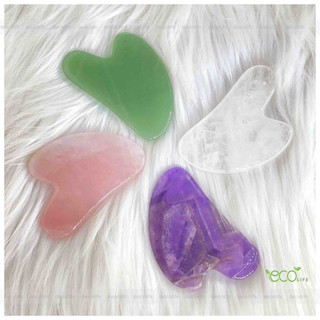 Đá Guasha cao cấp massage mặt nâng cơ hiệu quả