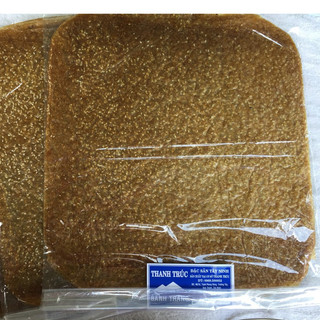 [Xấp 400GR] Bánh Tráng Dẻo Gừng
