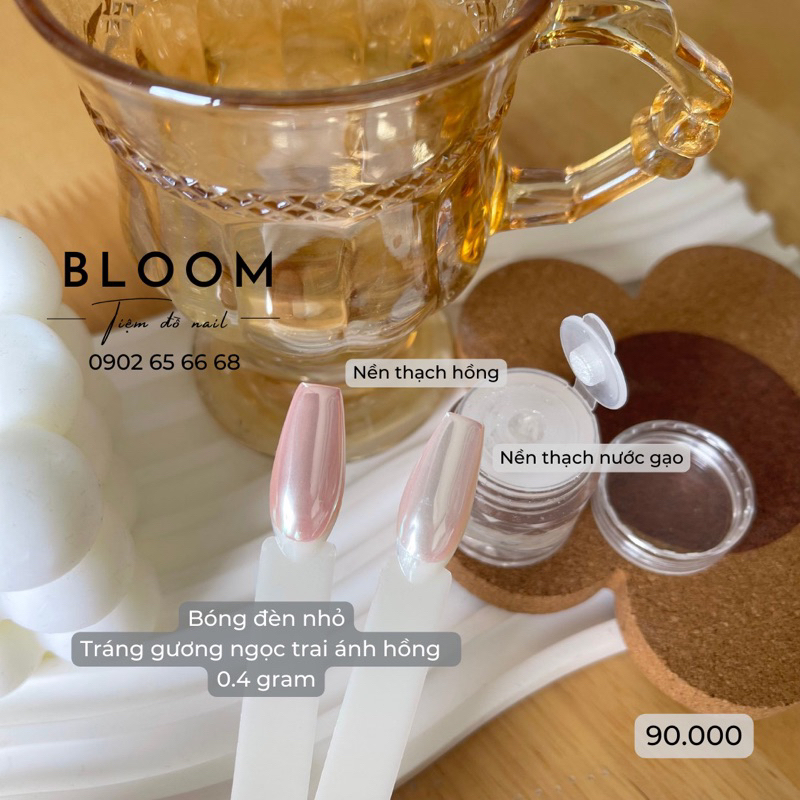 Tráng gương trắng