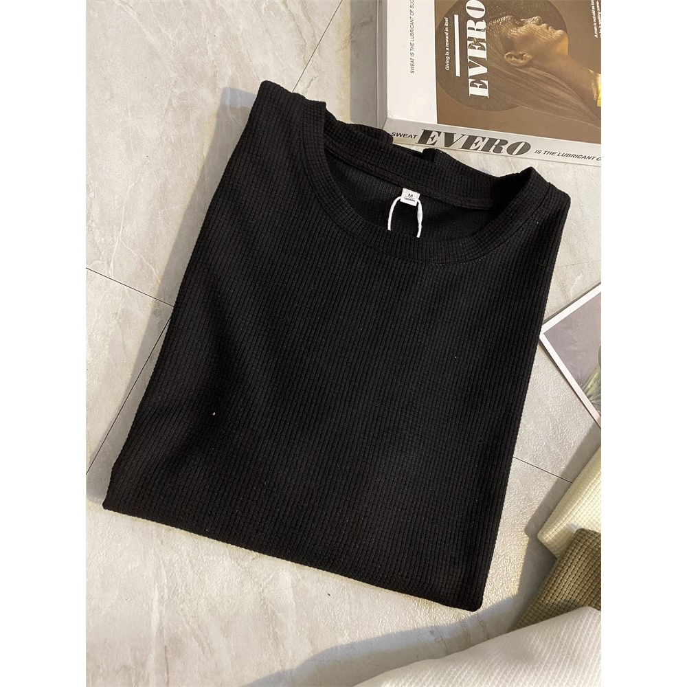 Áo thun bigsize 90kg chất cotton khô thoáng mát, form basic Hàn tay ngắn siêu xinh AO11