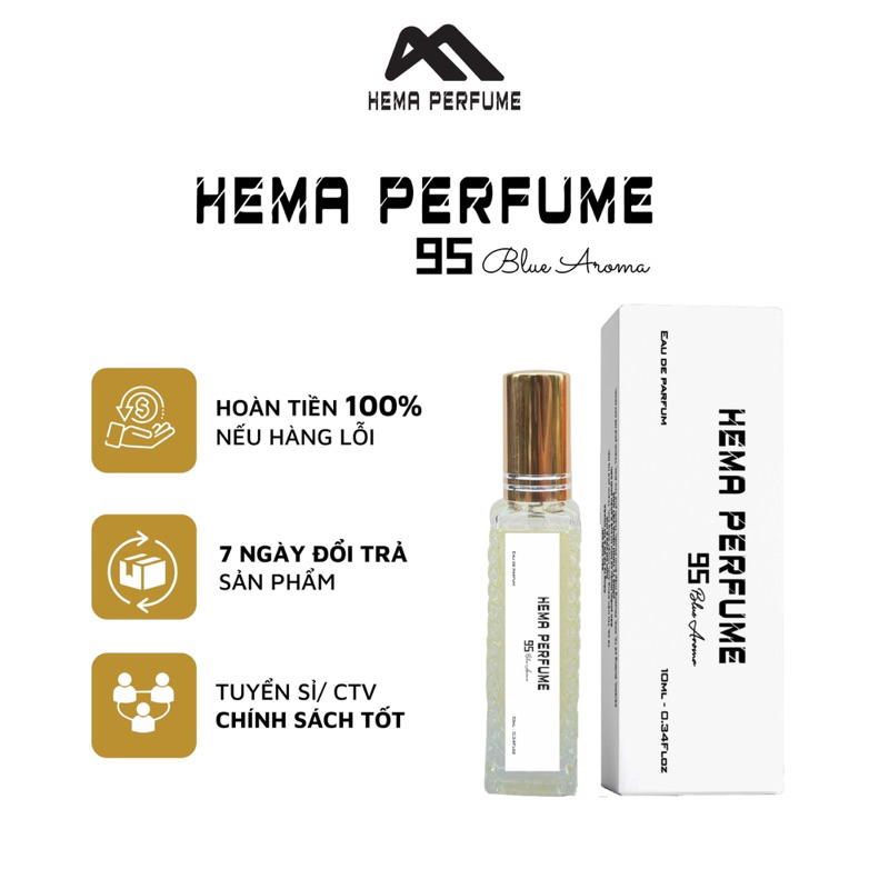 NƯỚC HOA HEMA PERFUME 95