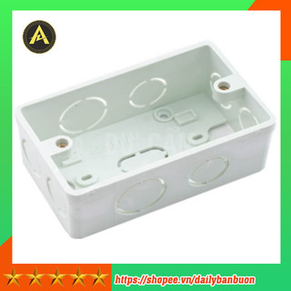 Đế âm chống cháy s2157 sino vanlock