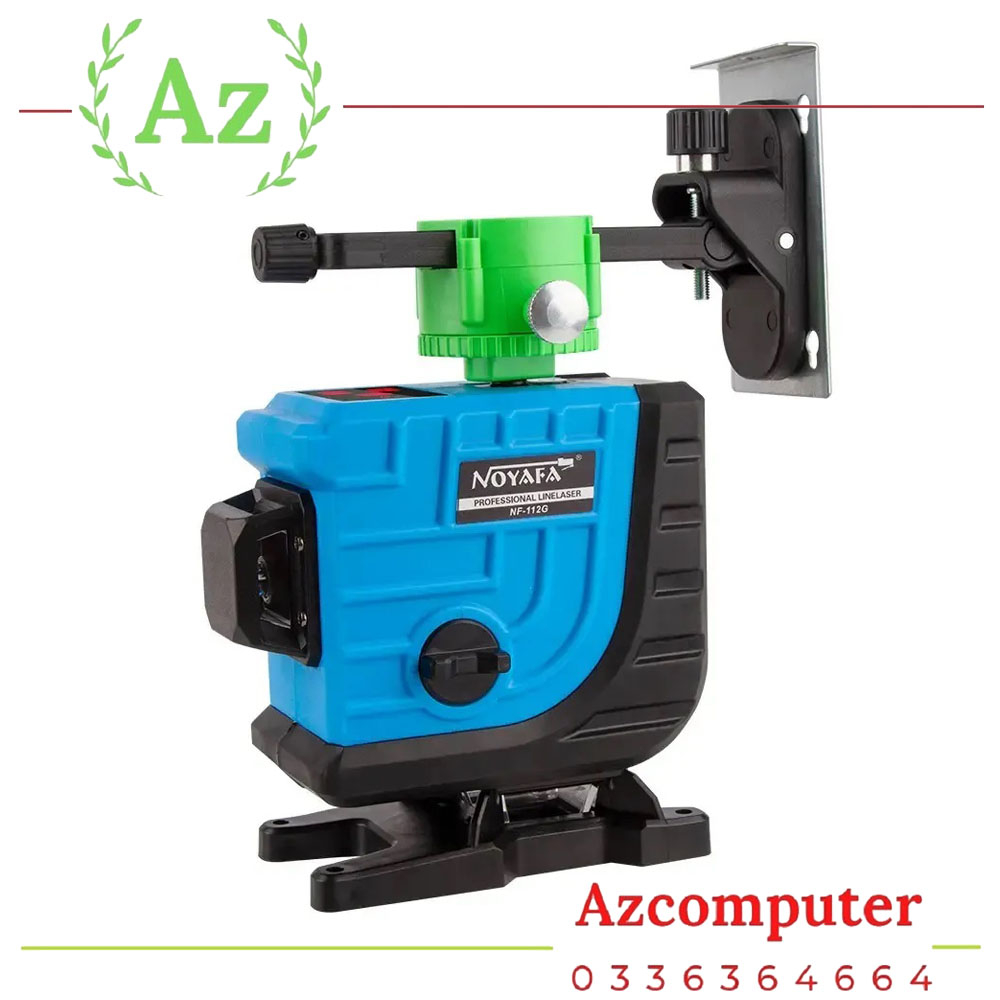 Máy bắn cốt, thăng bằng Laser Noyafa NF-112G cao cấp