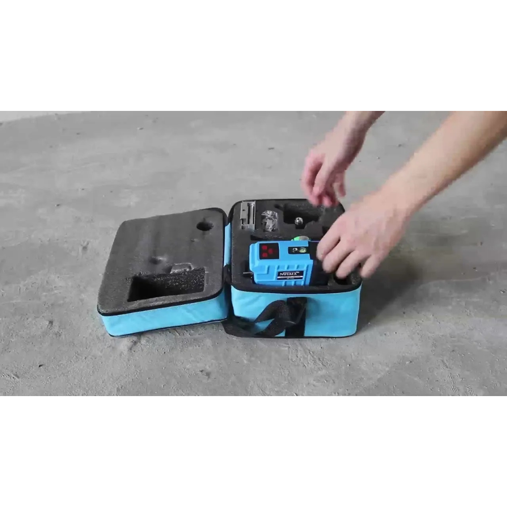 Máy bắn cốt, thăng bằng Laser Noyafa NF-112G cao cấp