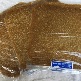 [Xấp 400GR] Bánh Tráng Dẻo Gừng
