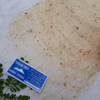 [1kg] Bánh Tráng Dẻo Muối Ớt