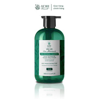ICHI LAB Dầu gội Patchouli 330ml