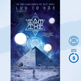Sách - tam thể - tập 1 - nn