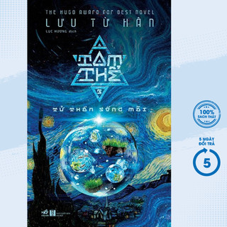 Sách - tam thể - tập 3 - tử thần sống mãi - nn