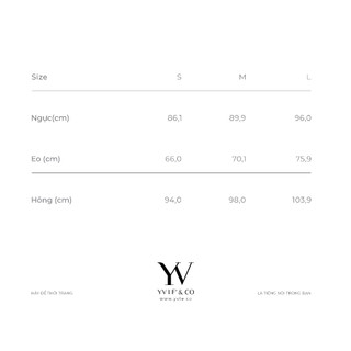 Đầm Mini tay phồng - đen - YV LE & CO