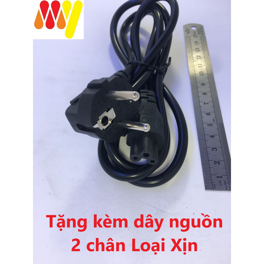 Sạc laptop Dell Oval 19.5V 2.31A 3.34A 6.67A 45W 65W 130W chân kim nhỏ XPS 13 15 9360 9350 9343 9333 9365 9530 9550 9560