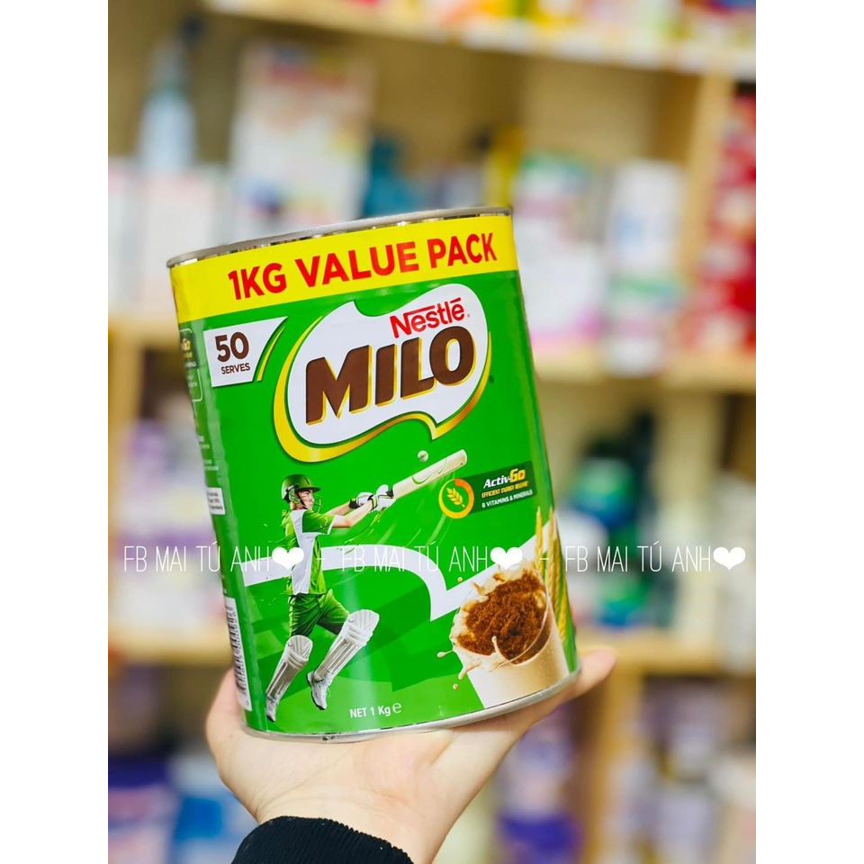 Milo Úc 1kg