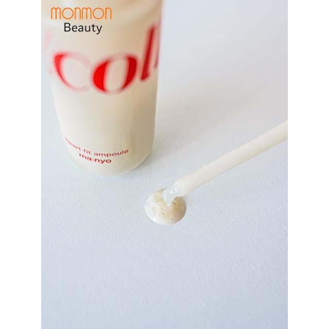 Tinh Chất Dưỡng Thuần Chay MANYO V.Collagen Heart Fit Ampoule Tăng Cường Phục Hồi Làn Da Giúp Da Săn Chắc