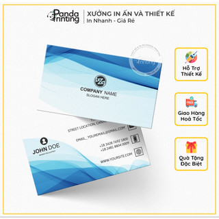 In Namecard, Danh Thiếp, PhiếuTích Điểm, Card Visit ( Miễn Phí Thiết Kế )