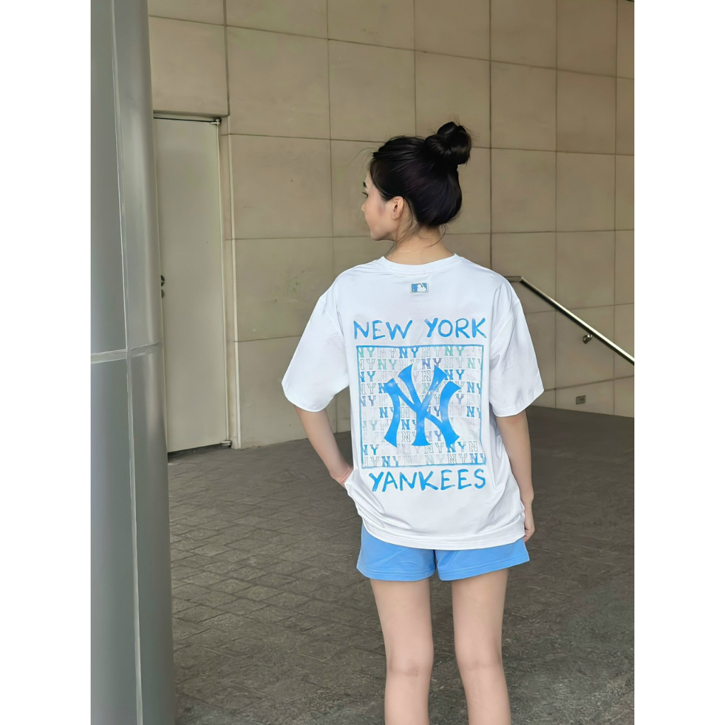 (HÀNG XUẤT XỊN) Áo thun T-Shirt M/L/B nhà em về sẵn   Với chất liệu cotton 4c có giãn tốt   Size SML   Logo nét