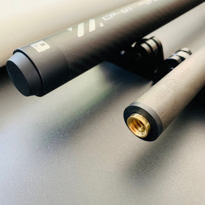 Cơ-Gậy Full Carbon Phá- Nhảy Little Monster CP-01