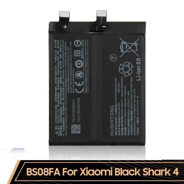 Pin Xiaomi Black Shark 4 / Shark 4 Pro (BS08FA) - nhập khẩu
