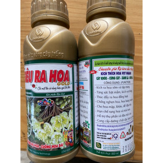 Siêu ra hoa Gold - Gia Nông