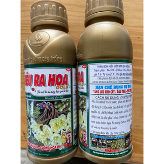 Siêu ra hoa Gold - Gia Nông