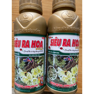Siêu ra hoa - gia nông