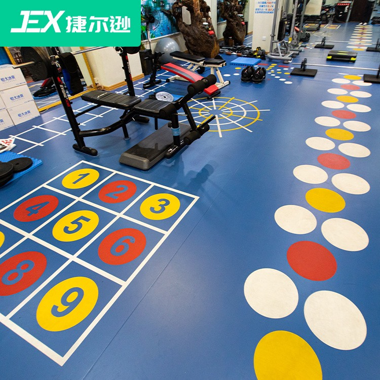 Sàn thảm cao su phòng Gym , Boxing, Fitness