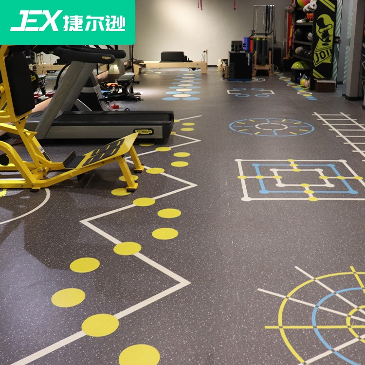 Sàn thảm cao su phòng Gym , Boxing, Fitness