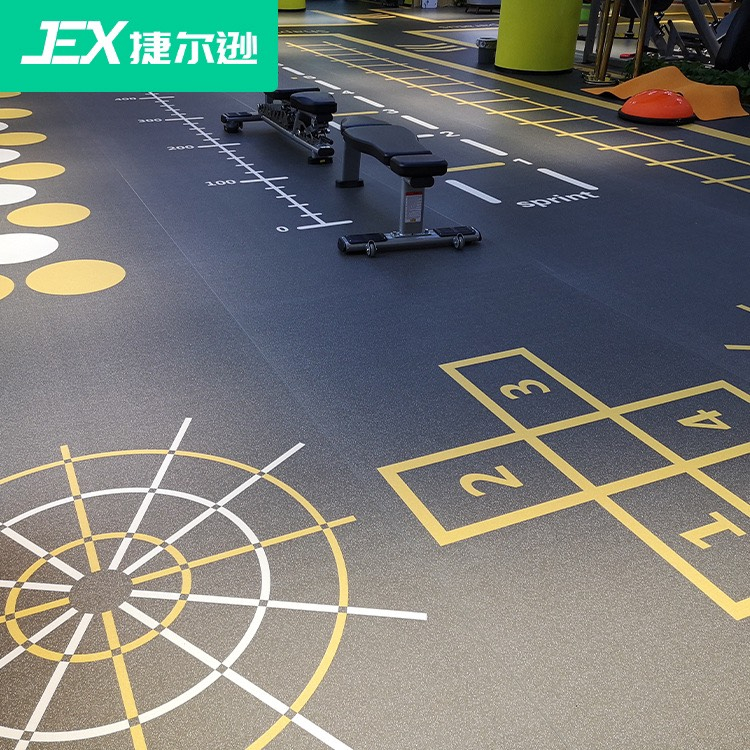Sàn thảm cao su phòng Gym , Boxing, Fitness