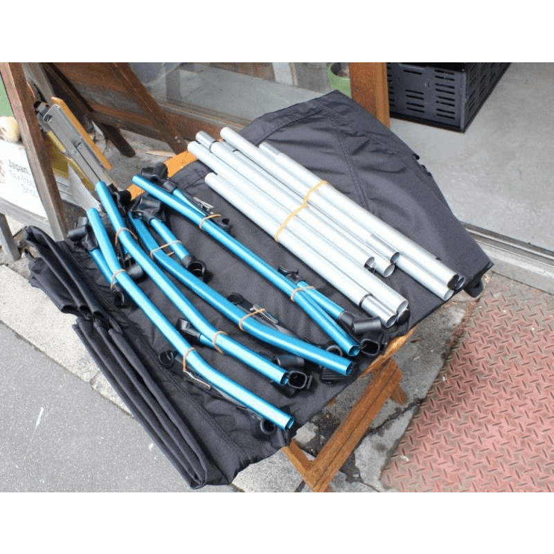 Giường Helinox Cot Max Convertible Lightweight