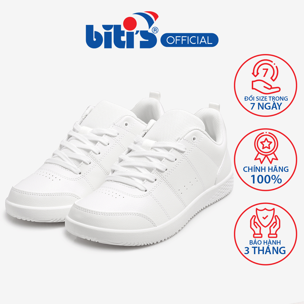 Giày Thể Thao Thông Dụng Nam Nữ Biti's Basic BSM000600TRG/BSW000600TRG