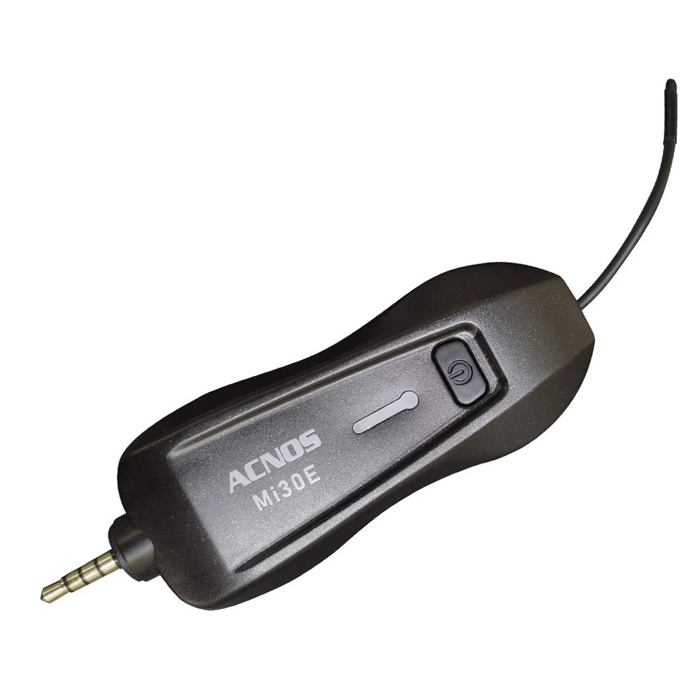 Micro liền vang số Acnos Mi30E - Hàng chính hãng