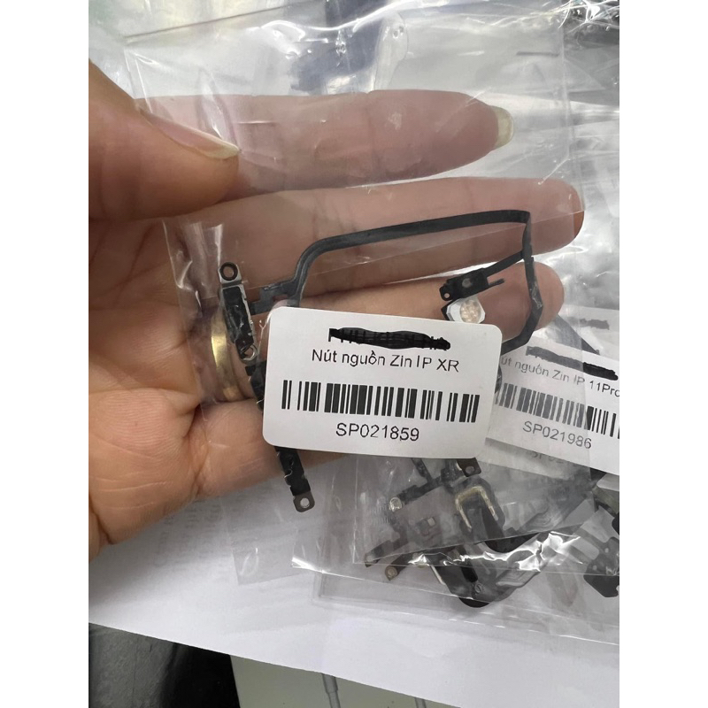 Cáp nguồn X.r zin